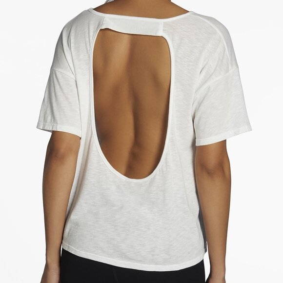 Fabletics Key Tee NWOT - Picture 1 of 2